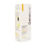 کرم ضد آفتاب بی رنگ پوست چرب و مختلط ژنوبایوتیک Geno Biotic - Image 2