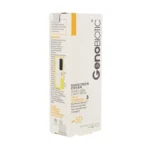کرم ضد آفتاب بژ روشن پوست چرب ژنوبایوتیک Geno Biotic - Image 2