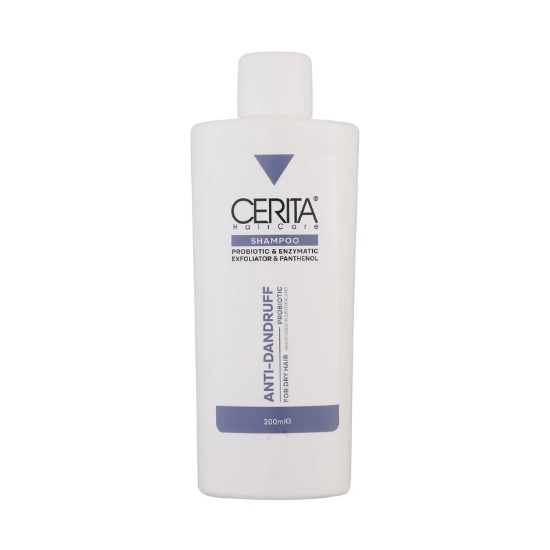 Cerita Dry Hair Anti-Dandruff Shampoo-Medicalnabz.com شامپو ضد شوره موی خشک سریتا