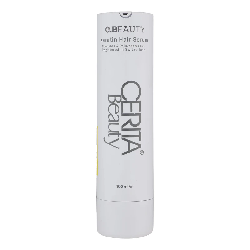 Cerita Keratin Hair Serum 100ml-Medicalnabz.com سرم تقویت کننده مو حاوی کراتین سریتا بیوتی 100 میلی لیتری