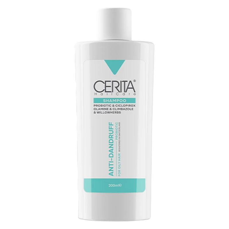 Cerita Oily Hair Anti-Dandruff Shampoo-Medicalnabz.com شامپو ضد شوره موی چرب سریتا