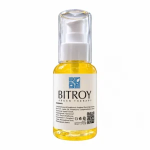 سرم مو روغن آرگان و کراتین بیتروی Bitroy