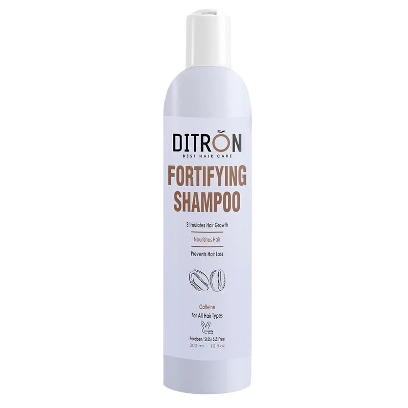 Ditron Fortifying Shampoo-Medicalnabz.com شامپو تقویت کننده مو دیترون