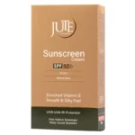 کرم ضد آفتاب انواع پوست بژ طبیعی 40 میلی لیتری ژوت Jute - Image 2