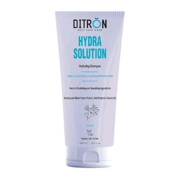 Ditron Hydrating Shampoo-Medicalnabz.com شامپو آبرسان مو دیترون