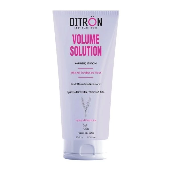 Ditron Volumizing Shampoo-Medicalnabz.com شامپو حجم دهنده مو دیترون