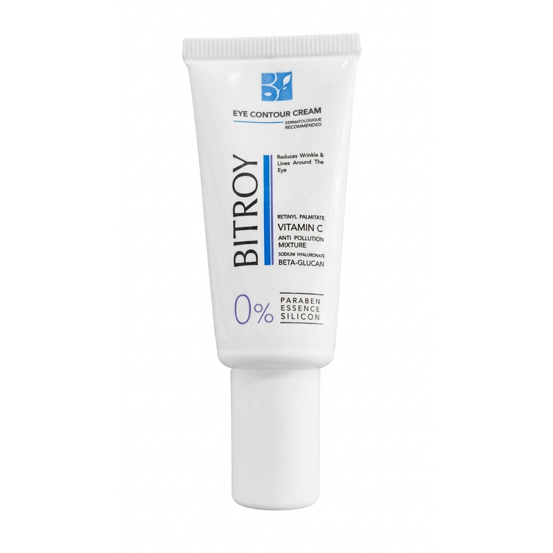 bitroy eye contour cream medicalnabz کرم دور چشم بیتروی