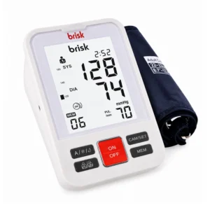 فشارسنج دیجیتال سخنگو بریسک Brisk PG-800B22