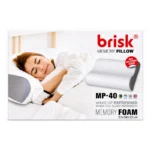 جعبه بالشت طبی بریسک Brisk MP-40