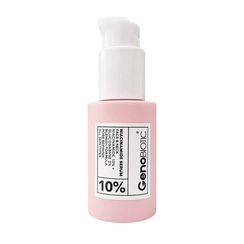 geno biotic niacinamide serum medicalnabz سرم نیاسینامید ژنوبایوتیک