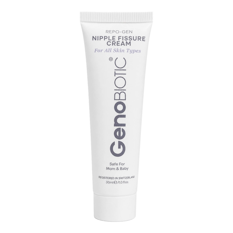 geno biotic nipple fissure cream medicalnabz کرم رفع شقاق سینه ژنوبایوتیک