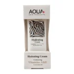 کرم آبرسان و مرطوب کننده ویتامین A و E آکوا پلاس 50 میلی لیتری Aqua Plus - Image 2
