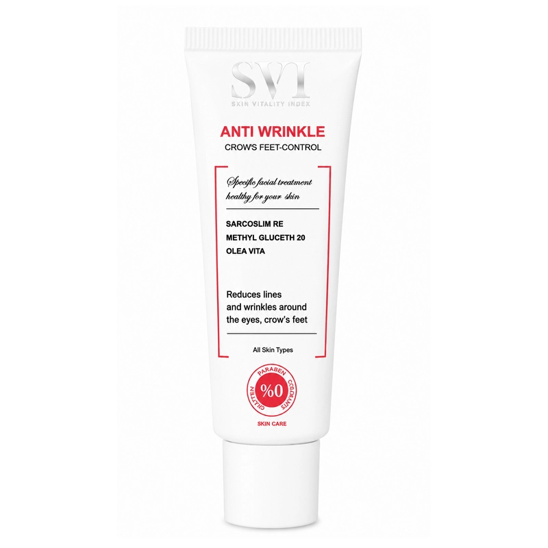 svi anti wrinkle eye medicalnabz کرم مناسب چروک دور چشم اس وی آی