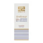 فلوئید ضد آفتاب بی رنگ انواع پوست ساین اسکین SynSkin - Image 2