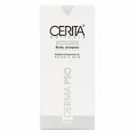 جعبه شامپو بدن پسوریازیس درما پسو سریتا Cerita Derma PSO