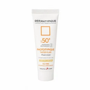 فلوئید ضد آفتاب پوست چرب بژ طبیعی فتوتیپیک درماتیپیک Dermatypique