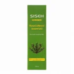 شامپو تقویت کننده و حجم دهنده رز کافئین ثی ثه Siseh - Image 2